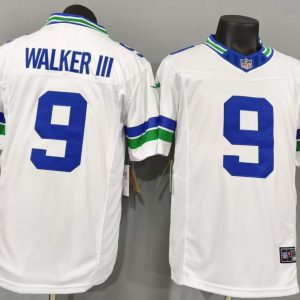 Seattle Seahawks Walker III Jersey