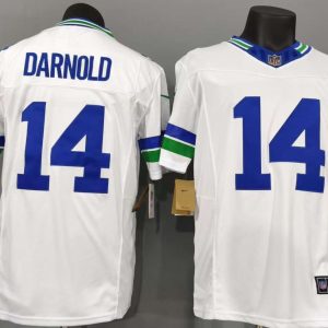 Seattle Seahawks Darnold Jersey