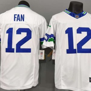 Seattle Seahawks Fan Jersey