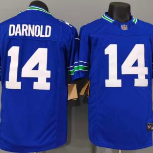 Seattle Seahawks Darnold Jersey