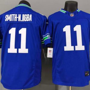 Seattle Seahawks Smith-Njigba Jersey