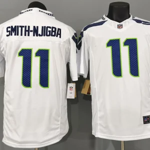 Seattle Seahawks Smith-Njigba Jersey