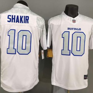 Buffalo Bills Shakir Jersey