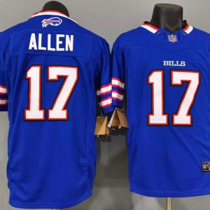 Buffalo Bills Allen Jersey
