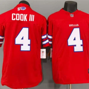 Buffalo Bills Cook III Jersey