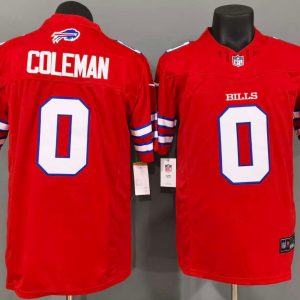 Buffalo Bills Coleman Jersey