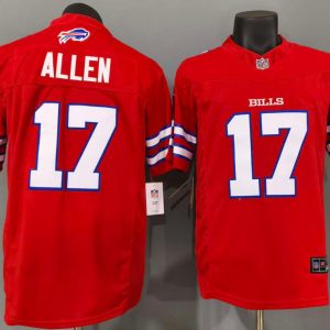Buffalo Bills Allen Jersey