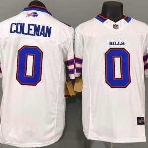 Buffalo Bills Coleman Jersey