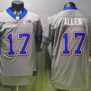 Buffalo Bills Allen Jersey