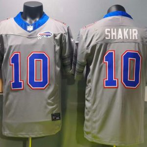 Buffalo Bills Shakir Jersey