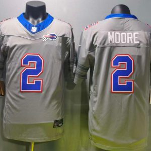 Buffalo Bills Moore Jersey