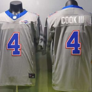 Buffalo Bills Cook III Jersey