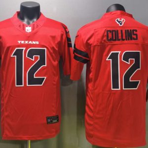 Houston Texans Collins Jersey