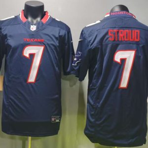 Houston Texans Stroud Jersey