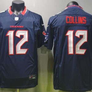 Houston Texans Collins Jersey