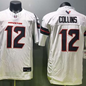 Houston Texans Collins Jersey