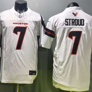 Houston Texans Stroud Jersey
