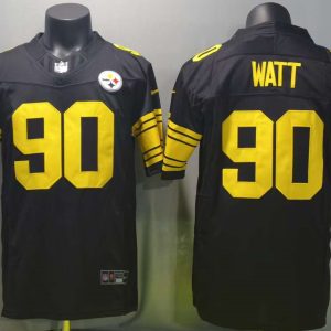 Pittsburgh Steelers Watt Jersey