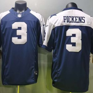 Dallas Cowboys Pickens Jersey