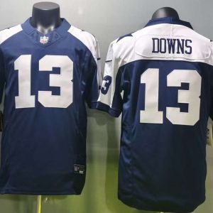 Dallas Cowboys Downs Jersey