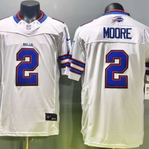 Buffalo Bills Moore Jersey