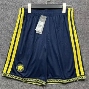 Al Nassr 2026-27 Home Shorts