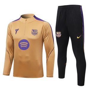 Barcelona 2026-27 Tracksuit
