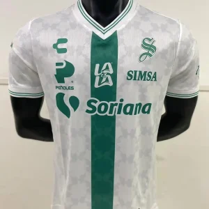 Santos Laguna 2026-27 Maglia away versione Versione player