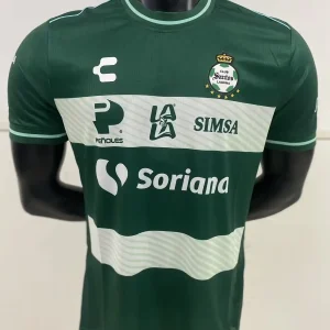 Santos Laguna 2026-27 Maillot domicile version joueur