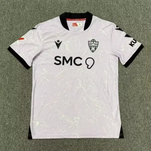 Almería 2026-27 Auswärtstrikot