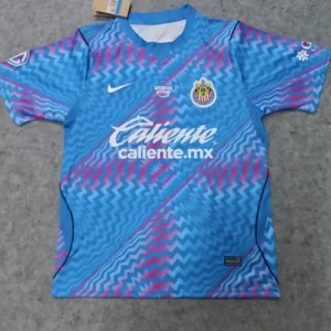 Chivas Guadalajara 2026-27 Goalkeeper Shirt