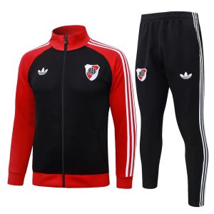 River Plate 2026-27 Tracksuit Jacket