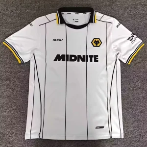 Wolverhampton 2026-27 Maillot extérieur