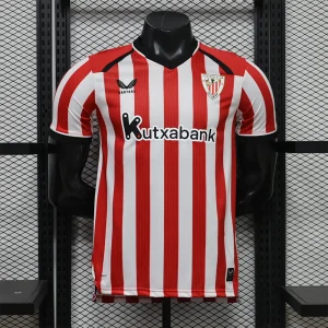 Athletic Bilbao 2026-27 Home Player Shirt