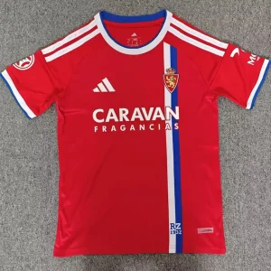 Real Zaragoza 2026-27 Camisa visitante