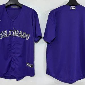Colorado Rockies Jersey