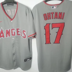 Los Angeles Angels Ohtani Jersey