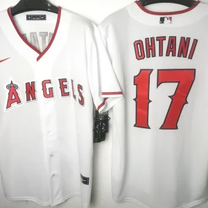 Los Angeles Angels Ohtani Jersey