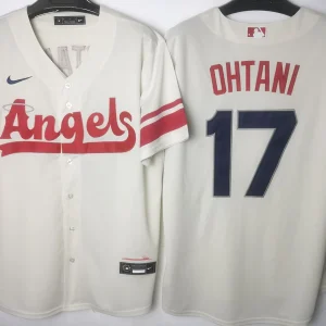 Los Angeles Angels Ohtani Jersey