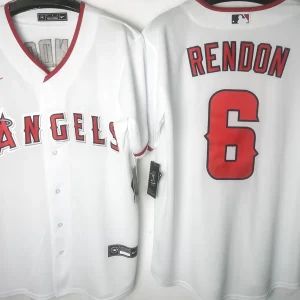 Los Angeles Angels Rendon Jersey