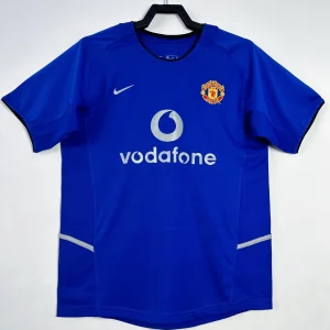 Manchester United 2002-03 Troisième maillot
