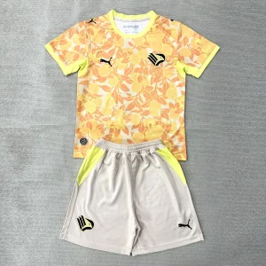 Kids Palermo 2026-27 Away Kit