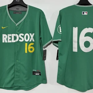 Boston Red Sox No.16 Jersey