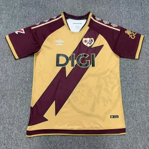 Rayo Vallecano 2026-27 Terceira camisa