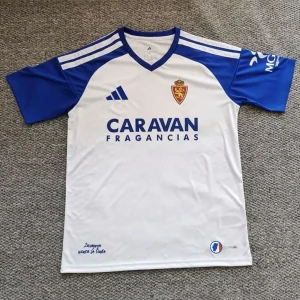 Real Zaragoza 2026-27 Home Shirt