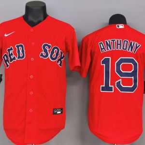 Boston Red Sox Anthony Jersey