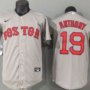 Boston Red Sox Anthony Jersey