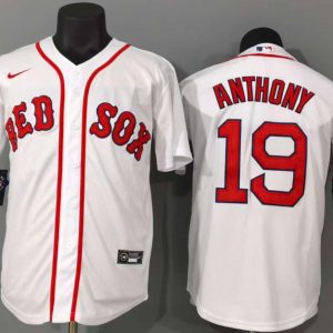 Boston Red Sox Anthony Jersey