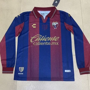 Atlante 2026-27 Home Long Sleeve Player Shirt
