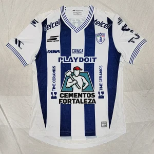 Pachuca 2026-27 Home Player Shirt